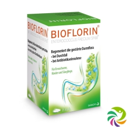 Bioflorin 25 Kapseln