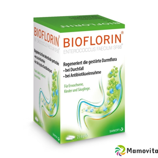 Bioflorin 25 Kapseln buy online