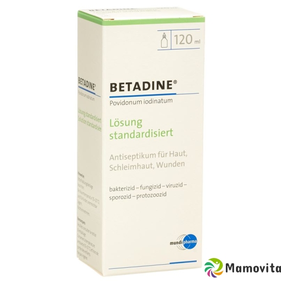 Betadine Lösung 120ml buy online