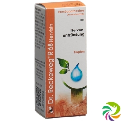 Reckeweg R68 Nervisin Tropfen Flasche 50ml