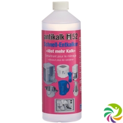 Antikalk M 52 Haushaltentkalker Liquid Flasche 1L