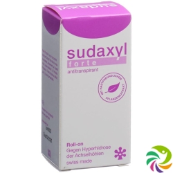 Sudaxyl Roll On Forte 37g