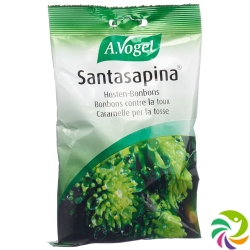 A. Vogel Santasapina Cough drops 100g