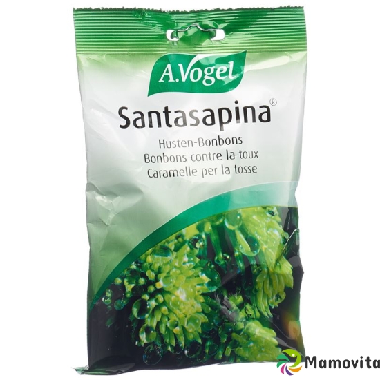 A. Vogel Santasapina Cough drops 100g buy online