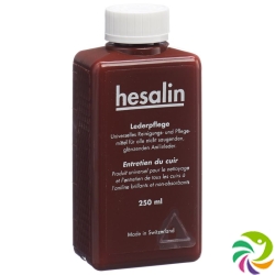 Hesalin Lederpflege 250ml