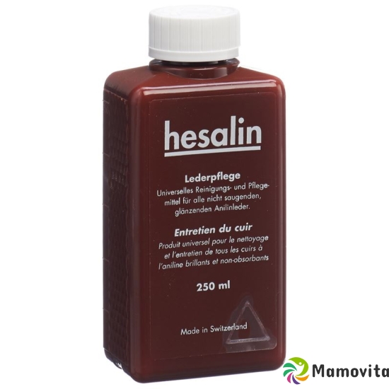 Hesalin Lederpflege 250ml buy online