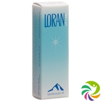 Loran Total Lippenschutz Salbe 9.5g