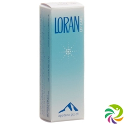 Loran Total Lippenschutz Salbe 9.5g