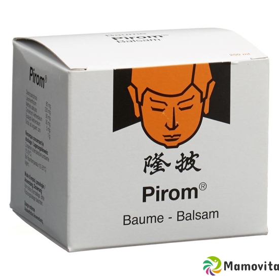 Pirom Bals 250ml buy online