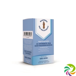 Magnesia S Pellegrin Brausepulver 125g