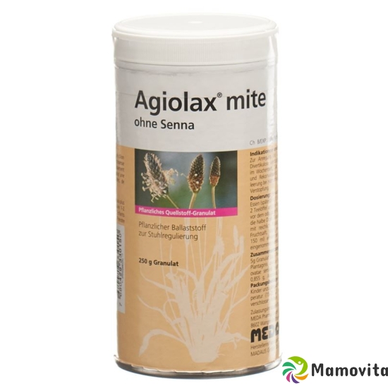 Agiolax Mite Granulat buy online