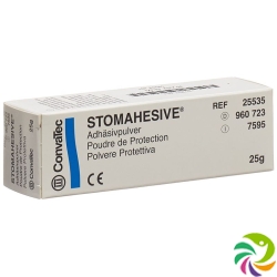 Stomahesive Adhaesivpulver Flasche 25g