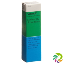 Vibrocil Microdoseur 15ml