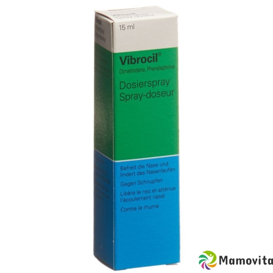 Vibrocil Microdoseur 15ml buy online