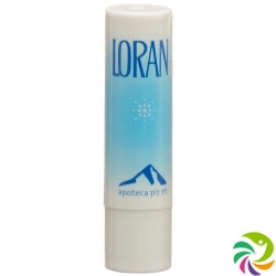 Loran lip protection stick