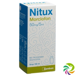 Nitux Sirup 180ml