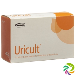 Uricult Test 10 pcs