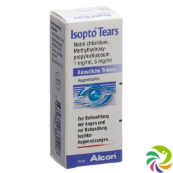 Isopto Augentropfen 10ml