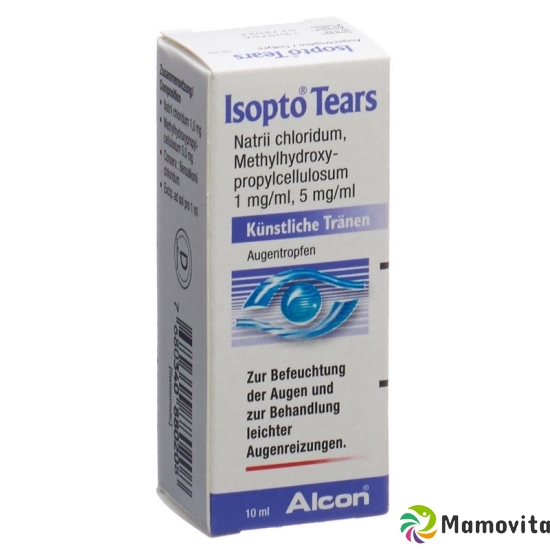 Isopto Augentropfen 10ml buy online