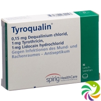 Tyroqualin 36 Lutschtabletten