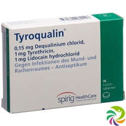 Tyroqualin 36 Lutschtabletten