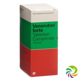 Venoruton Forte 500mg 100 Tabletten