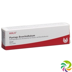 Wala Plantago Bronchialbalsam 30g