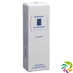 Sulfoderm S Teint Tagespflege 40ml