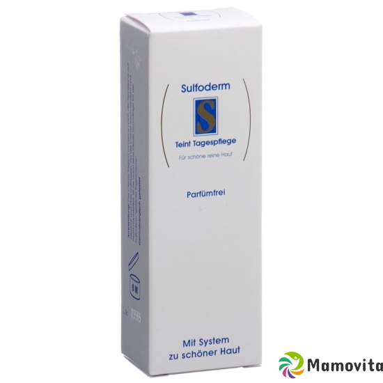 Sulfoderm S Teint Tagespflege 40ml buy online