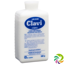 Amidon Clavi Stärke 500g