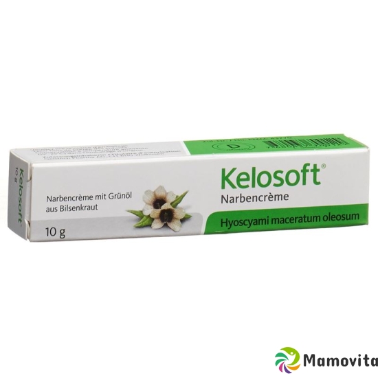 Kelosoft Narbencreme 10g buy online