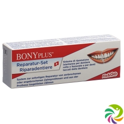 Bony Plus denture repair kit