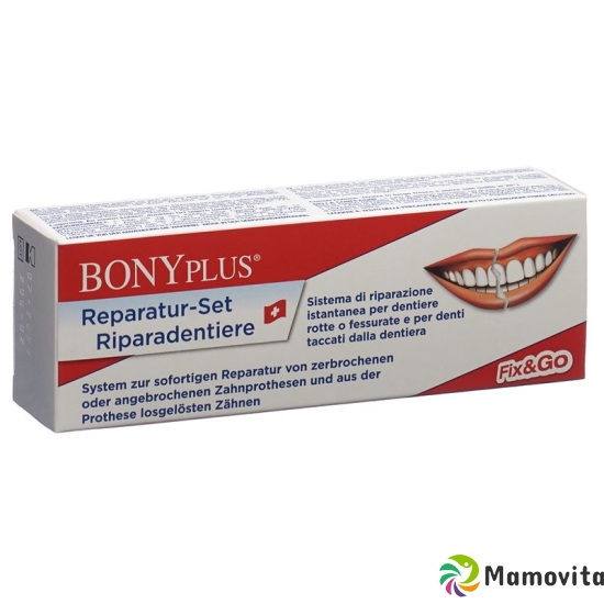 Bony Plus denture repair kit buy online