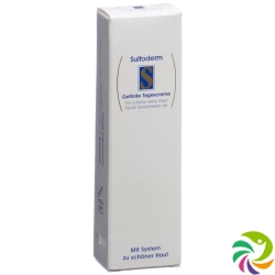 Sulfoderm S Teint Creme Getoent 25ml