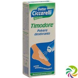 Ciccarelli Timodore Polvere Deo 75g