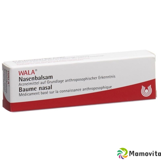 Wala Nasenbalsam Tube 10g buy online