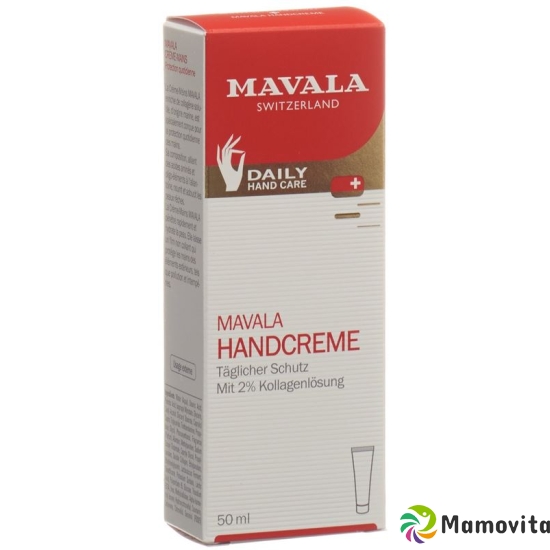 Mavala Hand-Creme 50ml buy online