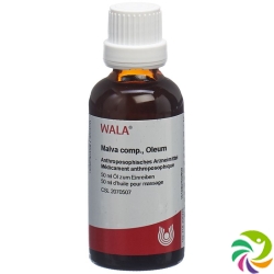 Wala Malva Comp Öl 50ml