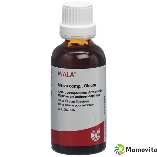 Wala Malva Comp Öl 50ml buy online