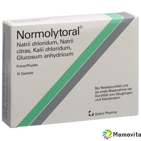 Normolytoral 10 Beutel buy online