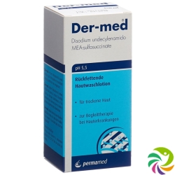 Der-med Extra Mild 150ml