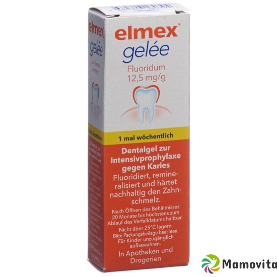 Elmex Gelee 25g buy online