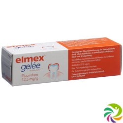 Elmex Gelee Tube 215g