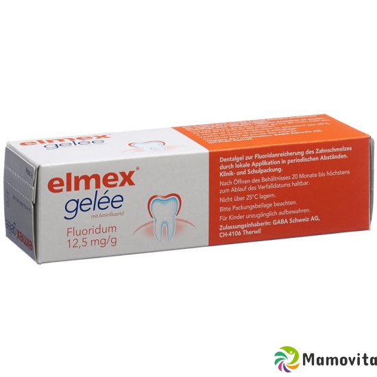 Elmex Gelee Tube 215g buy online