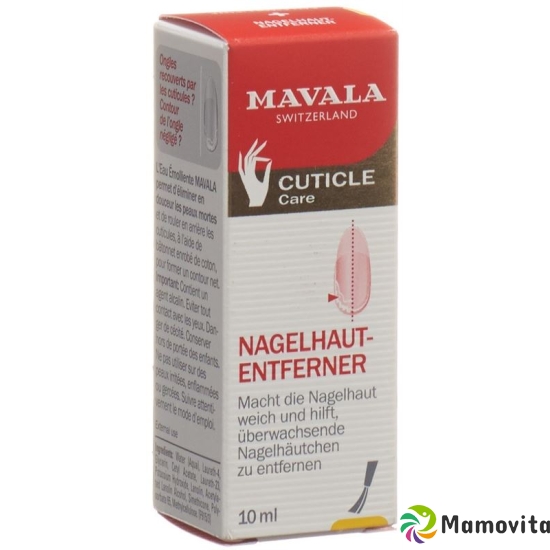 Mavala Nagelhaut Entferner 10ml buy online