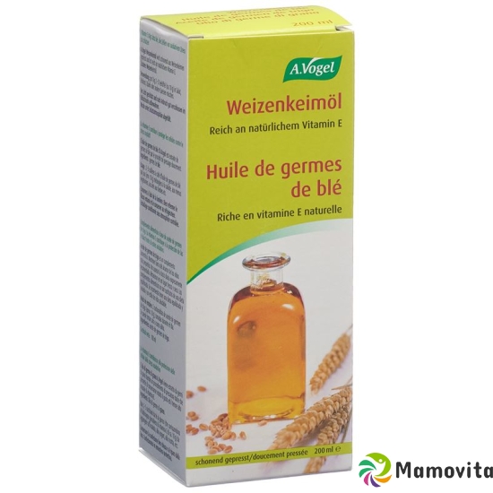 Weizenkeimöl 200ml buy online