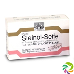 Tiroler Orig Steinoel Seife 100g