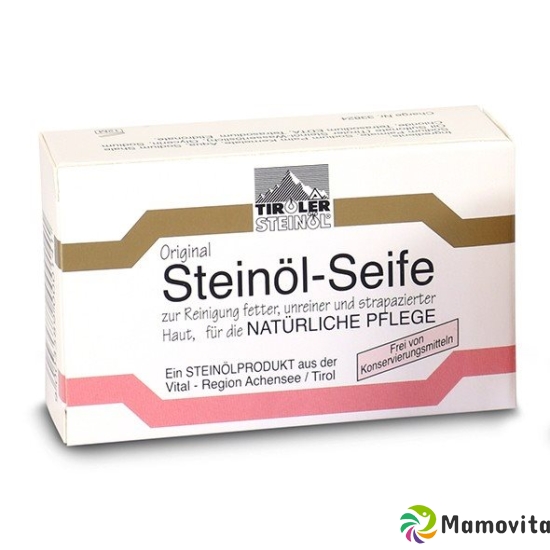 Tiroler Orig Steinoel Seife 100g buy online