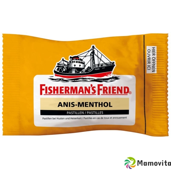 Fishermans Friend Pastillen Anis 25g buy online