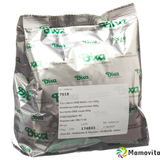 Dixa Visci Album Herba Conc Dab 500g buy online